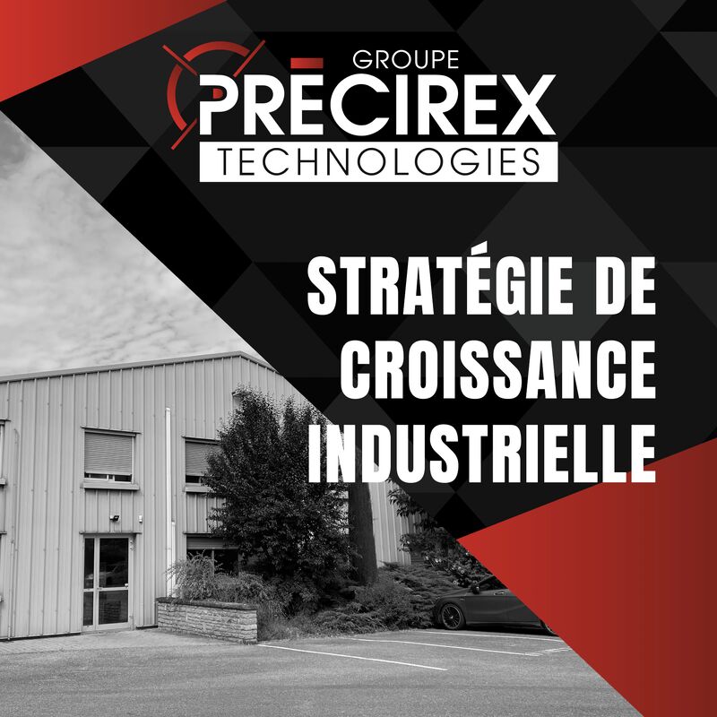 Stratégie de croissance industrielle